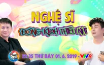 Chuyện cuối tuần: Nghệ sĩ đóng kịch thiếu nhi