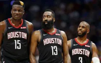 NBA: Houston Rockets tuyên bố sẽ thanh lọc hầu hết đội hình hè 2019