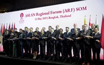 Việt Nam dự Hội nghị SOM của Diễn đàn Khu vực ASEAN