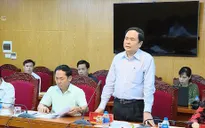 Kiểm tra việc thực hiện Nghị quyết Trung ương 4 tại Đảng ủy Khối các cơ quan Trung ương