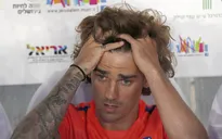 Griezmann bối rối với thương vụ Barcelona