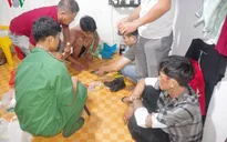 Bắt 9 đối tượng có hành vi mua bán trái phép ma túy