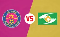 CLB Sài Gòn 2-2 Sông Lam Nghệ An: Chia điểm kịch tính trên sân Thống Nhất