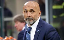 Inter Milan sa thải HLV Luciano Spalletti