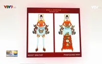 Tìm hiểu tiêu chí lựa chọn trang phục dân tộc Hoa hậu Hoàn vũ 2019