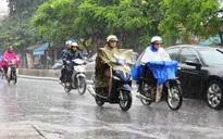 Thời tiết giao mùa ở Nam Bộ, đề phòng dông lốc, gió giật, mưa đá