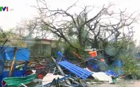 Bão Fani đổ bộ Bangladesh, ít nhất 9 người thiệt mạng