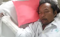 Người đàn ông tâm thần bị chấn thương sọ não cần giúp đỡ