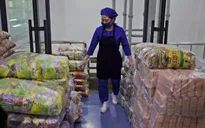 Triều Tiên cần thêm khoảng 1,36 triệu tấn ngũ cốc trong năm 2019