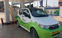Xe điện - Xu hướng phát triển bền vững và thân thiện với môi trường