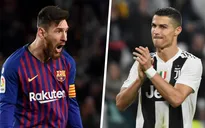 Messi và Ronaldo cũng giống như Federer và Nadal