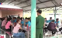 Gia đình, cộng đồng phối hợp đưa người nghiện đi cai
