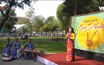 Mang đờn ca tài tử đến gần với công chúng mộ điệu