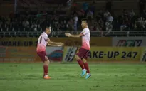 CLB Sài Gòn 1-0 CLB Hải Phòng: Vũ Tín ghi bàn duy nhất, CLB Sài Gòn giành chiến thắng tối thiểu!