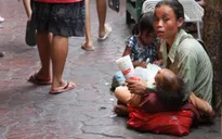 Thái Lan phạt tiền lẫn án tù với người ăn xin