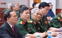 Gặp mặt các cựu chiến sĩ bộ đội Trường Sơn