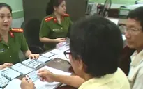 Người dân có thể tra cứu vân tay trong cơ sở dữ liệu quốc gia