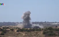 Leo thang căng thẳng tại Dải Gaza