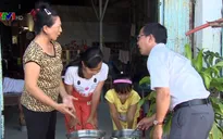 Hậu Giang: Có nước sạch trở lại, một số hộ dân ở thị xã Long Mỹ vẫn lo lắng