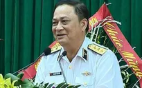 Nhiều sĩ quan cấp cao Quân chủng Hải quân bị xem xét kỷ luật