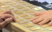 Giá vàng liên tiếp giảm