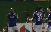 Becamex Bình Dương 2-2 CLB Hà Nội: 1 điểm cho đội khách