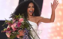 Luật sư da màu đăng quang Hoa hậu Mỹ 2019