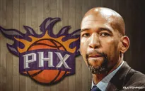Phoenix Suns ký hợp đồng với HLV Monty Williams