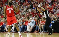 NBA Playoffs 2019 - ngày 5/5: Tuyệt vời James Harden