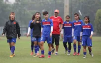 Danh sách đội tuyển U19 nữ Việt Nam tham dự giải giao hữu quốc tế tại Trung Quốc