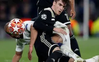 Hậu vệ Nicolas Tagliafico sẽ vẫn ở lại Ajax mùa tới