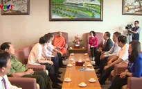 Trưởng Ban Dân vận Trung ương chúc mừng Đại lễ Phật Đản tại một số địa phương