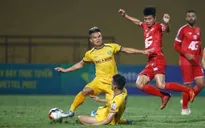 CLB Viettel 0-0 Sông Lam Nghệ An: Chia điểm ở Hàng Đẫy