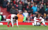 VIDEO Higlights Arsenal 1 - 1 Brighton: Đánh rơi hi vọng vào top 4 Ngoại hạng Anh