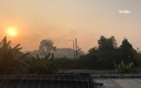 Người dân Hóc Môn vui mừng vì cơ sở đốt nhựa gây ô nhiễm ngừng hoạt động