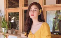 Nhan sắc ngoài đời của cô gái khiến Doãn Quốc Đam mê mệt trong "Mê cung"