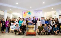 Triển lãm nghệ thuật Tay trái tại Không gian sáng tạo ĐH Kinh tế Quốc dân