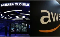 Amazon chuẩn bị cạnh tranh Alibaba tại thị trường điện toán đám mây