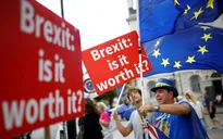 Tín hiệu lạc quan mới trong tiến trình Brexit
