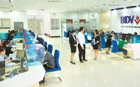 Đề xuất giữ lại cổ tức để tăng vốn điều lệ cho 4 Ngân hàng thương mại có vốn Nhà nước