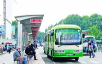 Thay đổi mẫu thẻ đi xe bus miễn phí