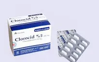 Phát hiện thuốc giả Clorocid Tw3 250mg