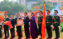 Kỷ niệm 110 năm lập tỉnh Điện Biên, 65 năm chiến thắng Điện Biên Phủ