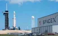 SpaceX đưa nhiều thiết bị nghiên cứu lên ISS
