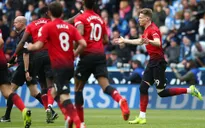 CHÍNH THỨC: Man Utd không thể dự Champions League mùa 2019/20