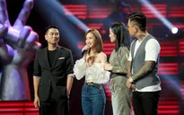 Giọng hát Việt: Hồ Hoài Anh thu nhận học trò của Tuấn Hưng vì chiếc nút "hoán đổi"