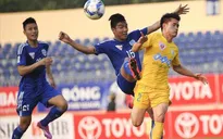 Lịch thi đấu và kết quả, BXH vòng 8 Wake-up 247 V.League 1-2019 ngày 6/5: CLB Thanh Hóa - CLB Quảng Nam, Sanna Khánh Hòa - CLB TP Hồ Chí Minh