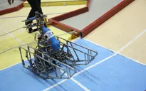 Robocon Việt Nam 2019: Nhiều robot MR2 "thoát xác" tại vòng chung kết