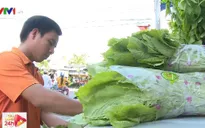 Giá hàng hóa tăng theo giá xăng, điện