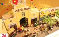 Bảo tàng ký ức - Tái hiện Sài Gòn xưa qua những mô hình thu nhỏ
